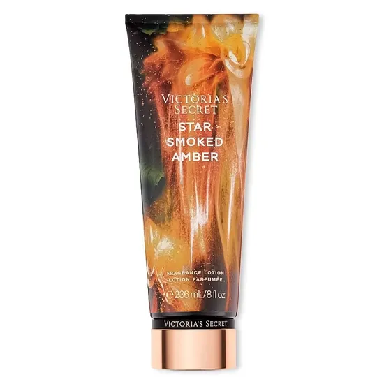 Loção Corporal Victoria's Secret Estrela Fumada Âmbar Feminino 236ML