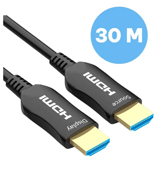 Cabo HDMI X HDMI 30 Metros HDTV 2.0 XJ-HDF112