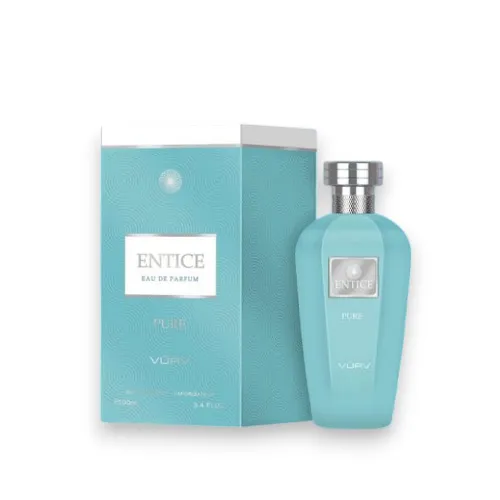 Perfume Vurv Entice Pure Edp 100ML