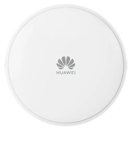 Roteador Huawei Wi-Fi 7 AirEngine AP 5776-26 6.45GBPS 1200 Clientes