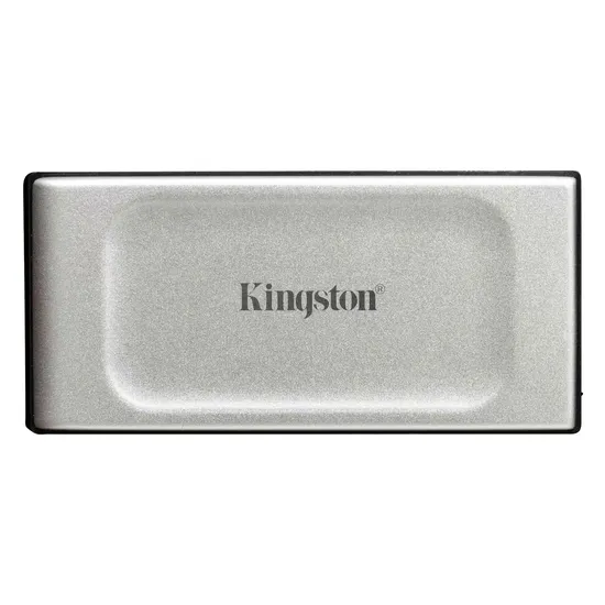 Disco SSD Externo Portátil Kingston SXS2000 2TB USB 3.2 - SXS2000/2000G