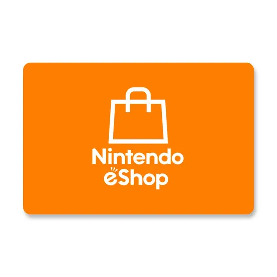 Código Digital Nintendo e-Shop 50$ EUA