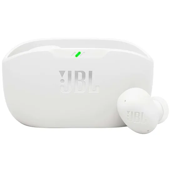 Fone de Ouvido Sem Fio JBL Wave Buds 2 Branco