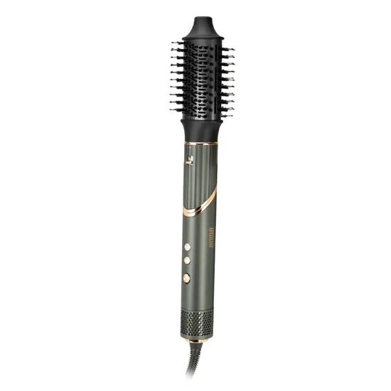 Escova Secadora Onida Hairstyler ON-8080 - 6 em 1 - 1200W - Dobrável - 110V 50/60Hz - Cinza