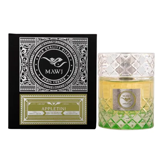 Perfume Paris Corner Mawj Appletini - Água de Perfume - Unissex - 100ML