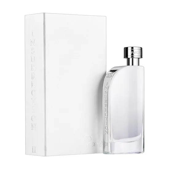 Perfume Reyane Tradition Insurrection II Pure - Água de Toalete - Masculino - 90ML