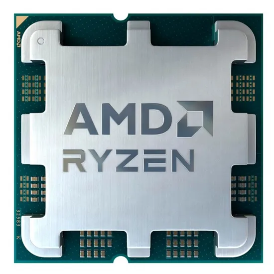 Processador OEM AMD AM5 Ryzen R7 7700 32MB 3.8GHZ sem Cooler