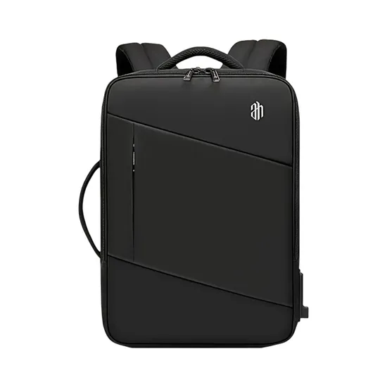 Mochila Arctic Hunter B00345 para Notebook 15.6" Preto