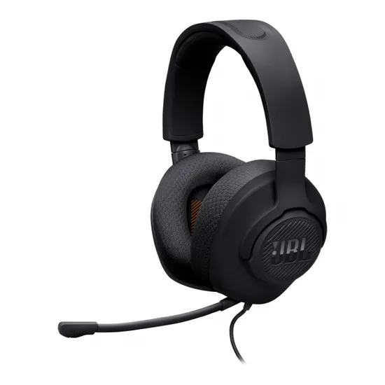Fone Bluetooth JBL Quantum 100M2 Gamer Preto