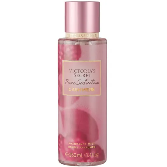 Body Mist Victoria's Secret Pura Sedução Cashmere - 250ML