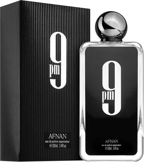 Perfume Afnan 9PM Edp Unissex - 100ML