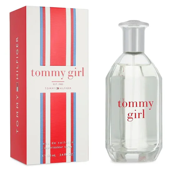 Perfume Tommy Hilfiger Tommy Girl Now Eau de Toilette Feminino 100ml