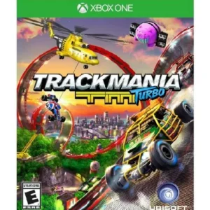 Jogo Trackmania Turbo Xbox One