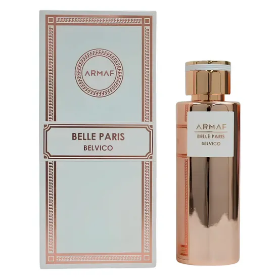 Perfume Armaf Belle Paris Belvico Água de Perfume Feminino 100ml