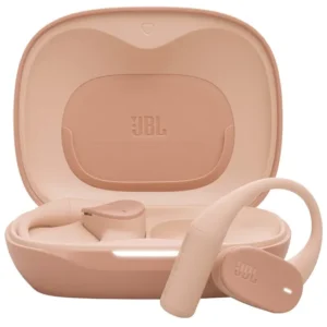 Fone de Ouvido JBL Sense Lite TWS Bluetooth - Bege Jblsenselitebegam