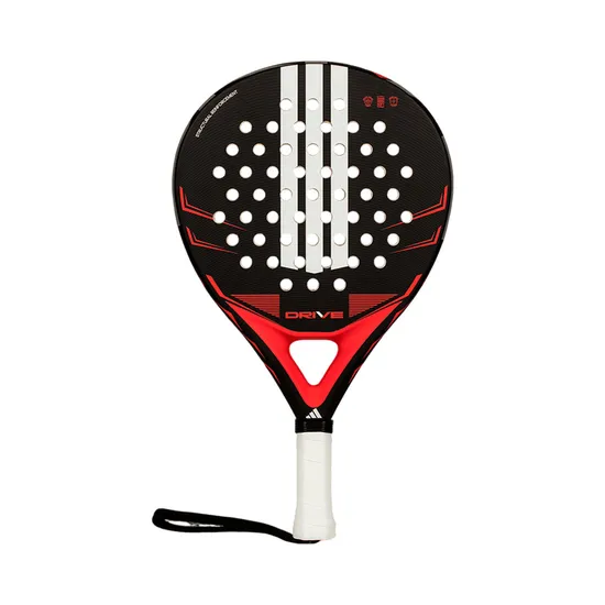 Pala de Pádel Adidas AR5CA4 Drive Black 2026