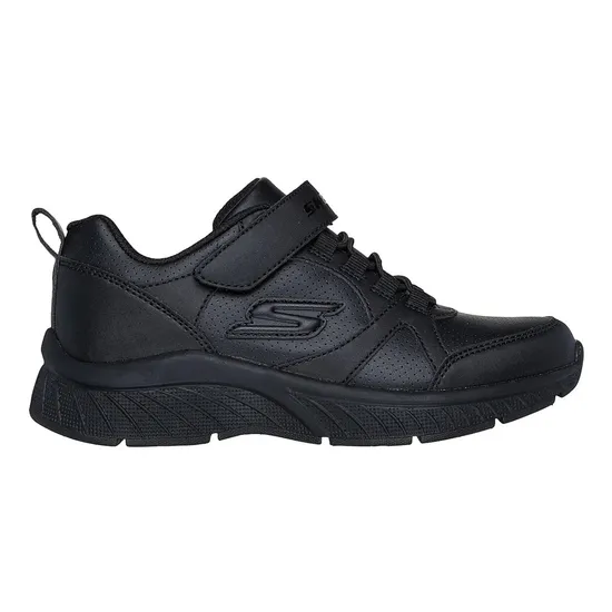 Calcado Skechers Microspec Plus Infantil Preto 11C