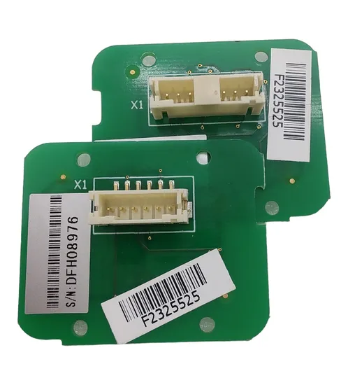 Par de Placas do Teclado F. Acess. Orientek T40
