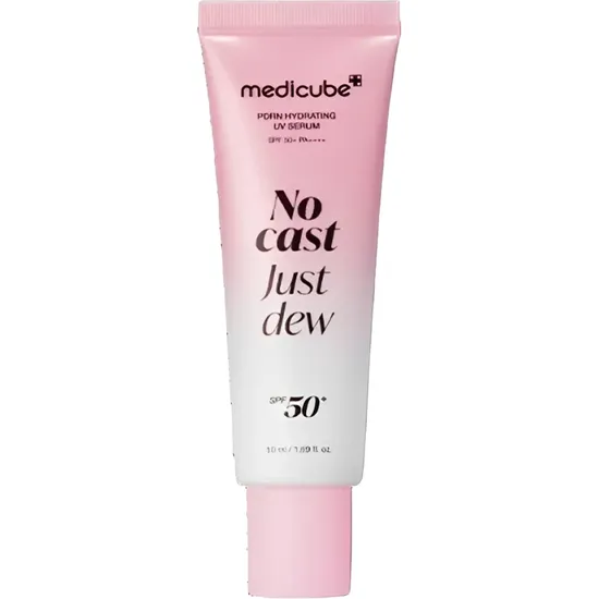 Sérum Protetor Solar Hidratante Medicube PDRN Niacinamida SPF50+ - 50 ML