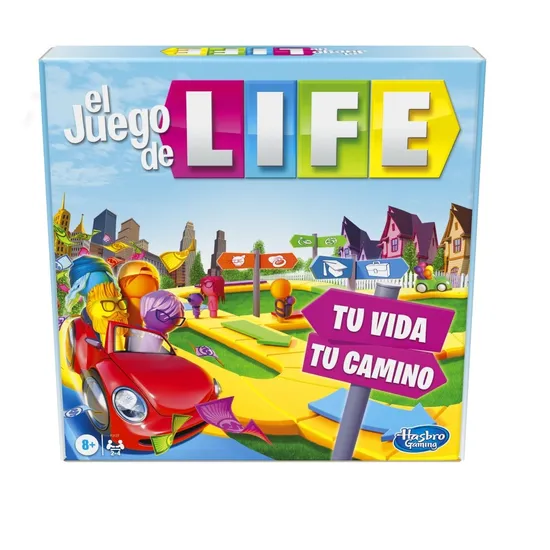 Jogo Da Vida Série 1