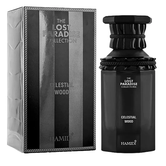 Perfume Unissex Hamidi The Lost Paradise Collections Celestial Wood Edp 100 ML