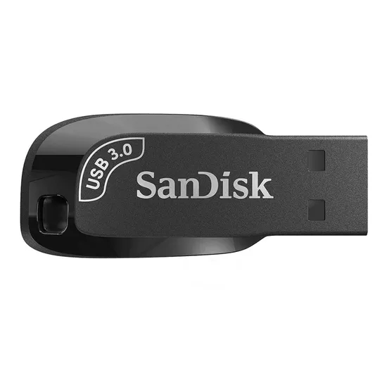 Pendrive Sandisk Ultra Shift 256GB USB 3.0 - SDCZ410-256G-G46