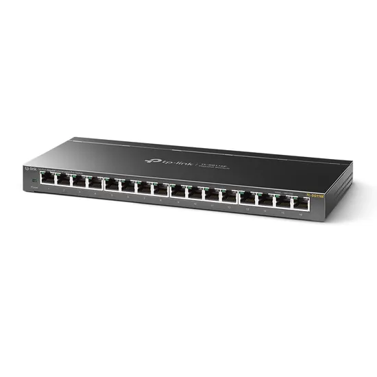 Switch Hub TP-Link 16P TL-SG116E 16P RJ45 10/100/1000 Mbps