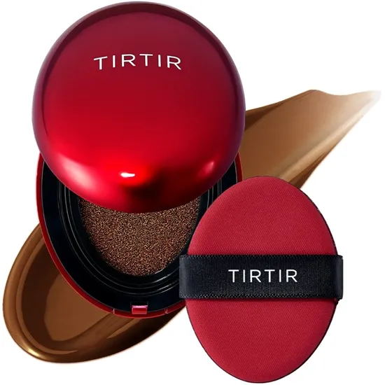Base Tirtir Mask Fit Red Cushion Mini - 47N Ebony