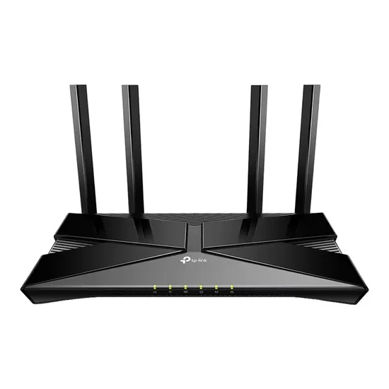 Roteador TP-Link Archer AX23 Wi-Fi Dual Band AX1800 5 GHZ 1201 MBPS - Preto