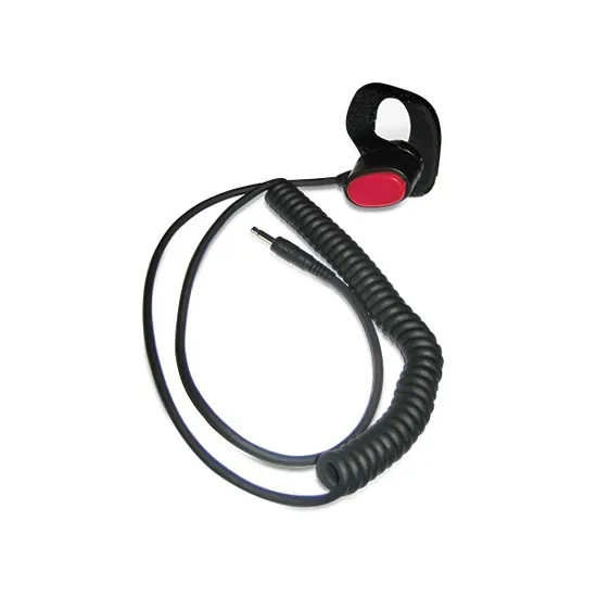 Adaptador de Cabo para Headset PTT Push-to-Talk Icom