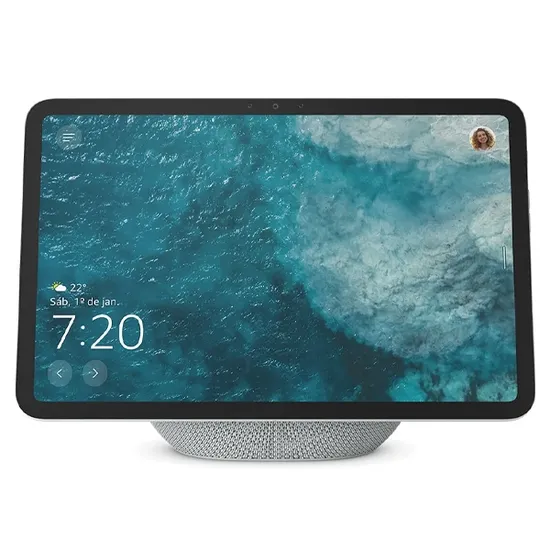 Smart Screen Amazon Echo Show 11 1ª Geração E78T24 de 11" com Wi-Fi e Bluetooth - Branco