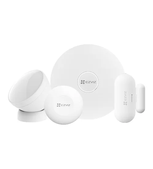 Kit de Alarme Sem Fio Zigbee CS-B1 Ezviz