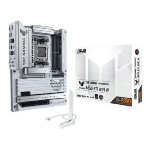 Placa-Mãe Asus B850-BTF Wifi W Tuf Gaming DDR5/HDMI White