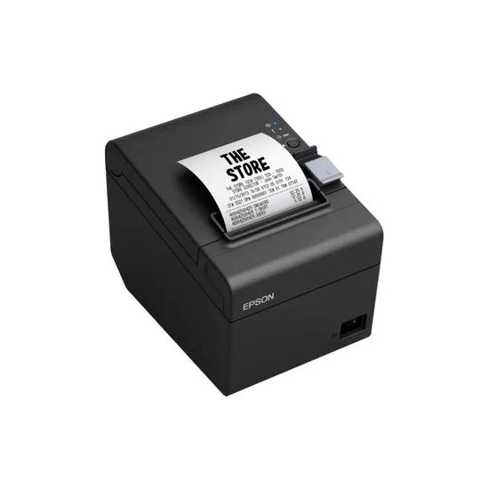 Impressora Térmica Epson TM-T20IIIL-001 80MM USB/RJ11/Serial Bivolt