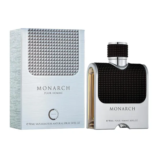 Perfume Câmara Monarch Pour Homme - Água de Perfume - Masculino - 90ML