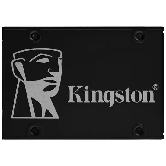 SSD Kingston KC600 SKC600/512G - 512GB - 550 MB/s - SATA