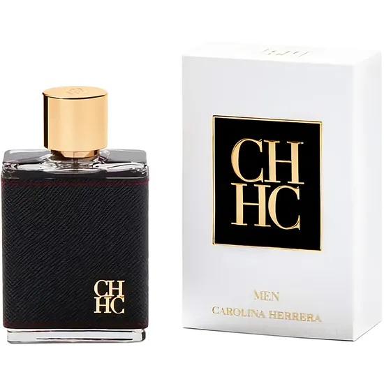 Perfume Carolina Herrera CH Men Edt Masculino 100ML