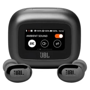 Fone de Ouvido JBL Live Buds 3 Sem Fio - Preto