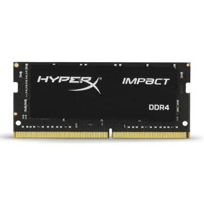 Memória Notebook DDR4 16GB 3200 Kingston Impact KF432S20IB/1