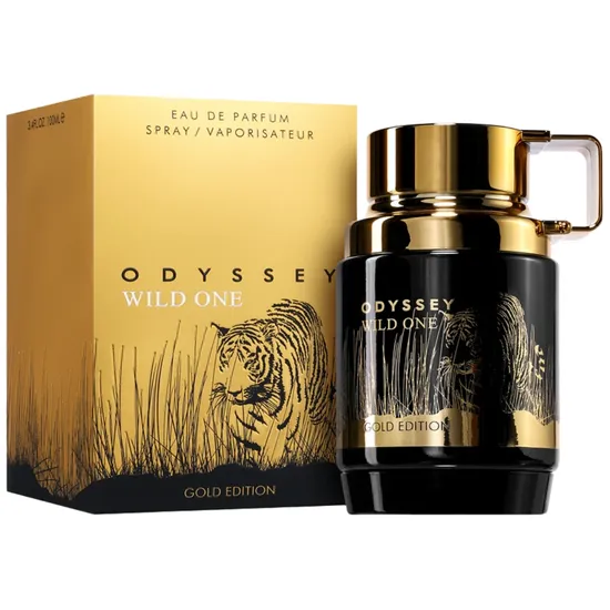 Perfume Armaf Odyssey Wild One Gold Edition Edp Masculino - 100ML