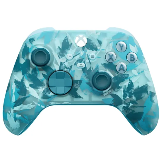 Controle Wireless Microsoft Xbox Series X/s - Ice Breaker (Japonés)