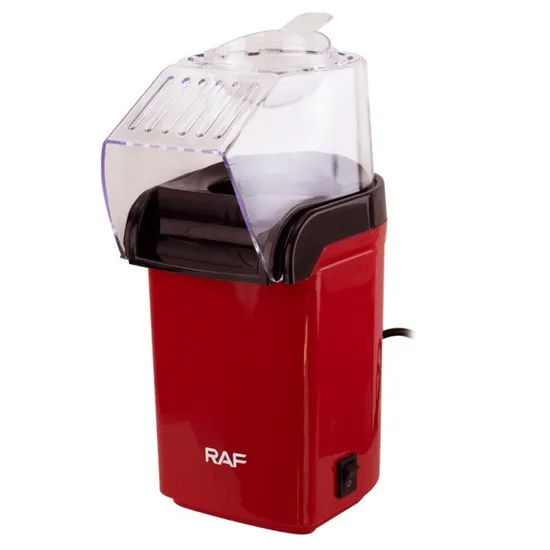 Pipoqueira Raf 1000W 110V