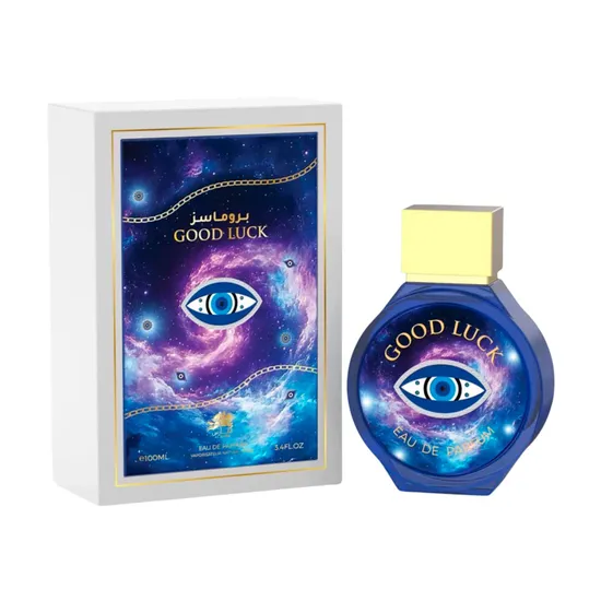 Perfume Imperador Al Fares Good Luck - Água de Perfume - Unissex - 100ML
