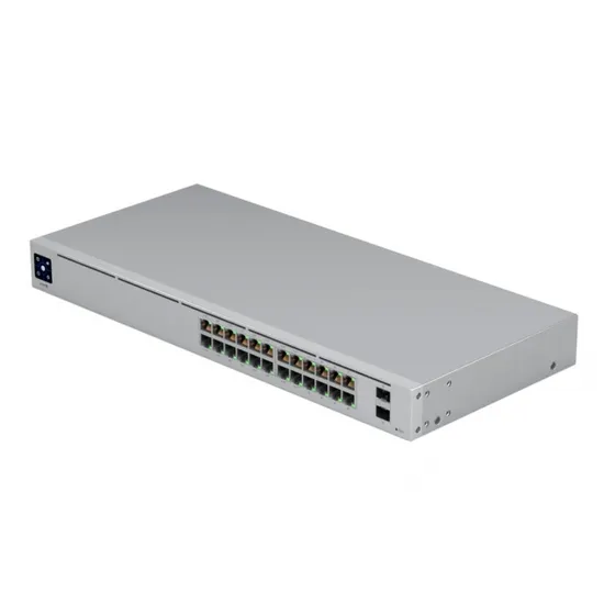 Switch Ui. USW-24-BR Unifi Switch 24 Portas Gigabit 2 Portas 1G SFP