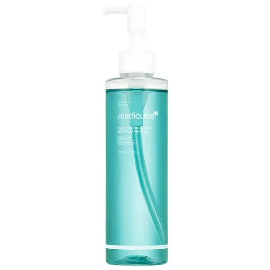 Limpeza Facial Medicube Zero Pore Blackhead Deep Cleansing Oil de 205 ML