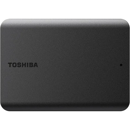 Disco Rígido Externo Toshiba Canvio Basics - 2 TB (HDTB520XK3AA)