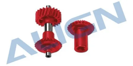 Engrenagem de Torque Dianteira TR700 M1 H7NG001BX