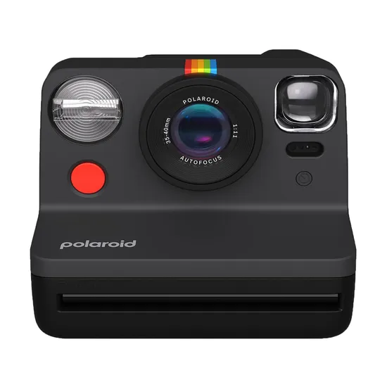 Câmera Instantânea Polaroid Now - Geração 2 - Preta