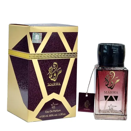 Perfume Feminino Aryan Marwa Eau de Parfum 100ML