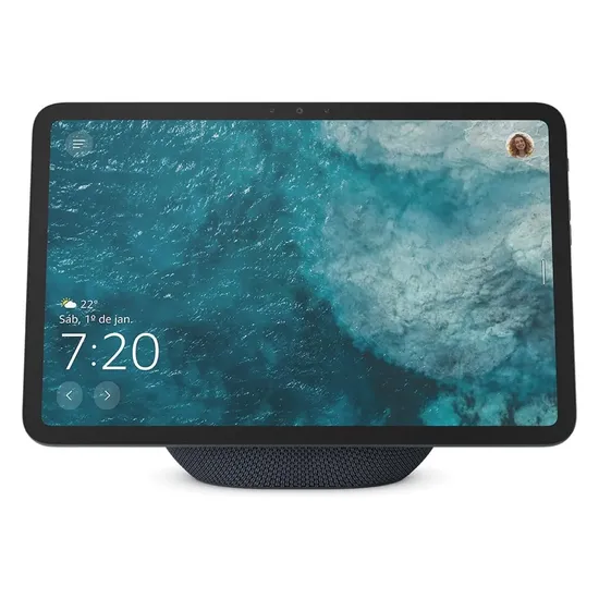 Display Inteligente Amazon Echo Show 11 de 11" com Alexa - Grafite
